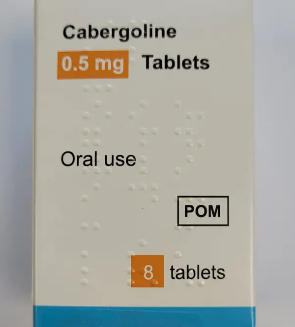 Cabergoline Tablets