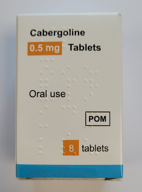 Cabergoline Tablets