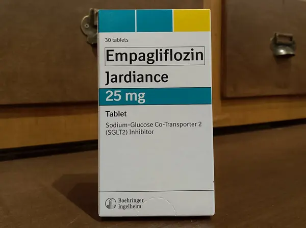 Empagliflozin