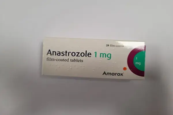 Anastrozole