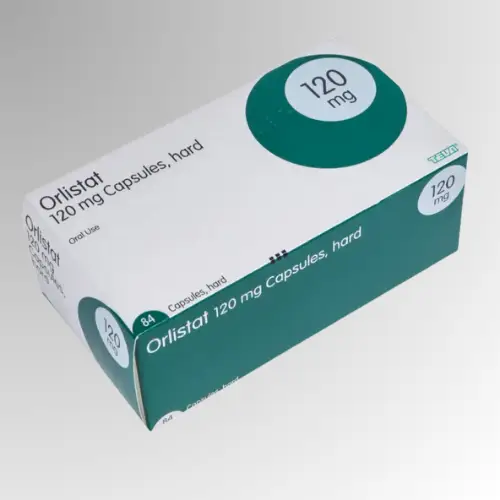 Orlistat (120mg, 84 tabs)
