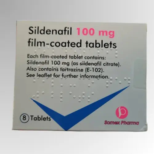 Viagra (Sildenafil - 100mg)