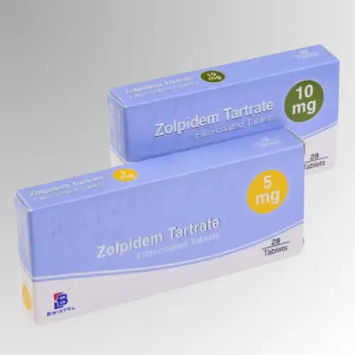 Zolpidem (10mg, 30 tabs)