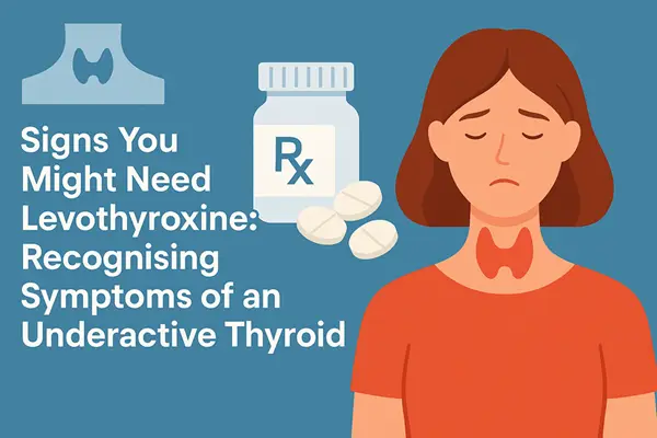 Signs You Might Need Levothyroxine