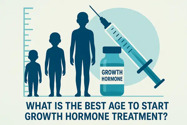 What Is the Best Age to-Start Growth Hormone Treatment