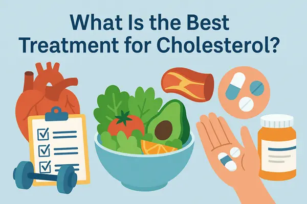 What Is the Best Treatment for Cholesterol