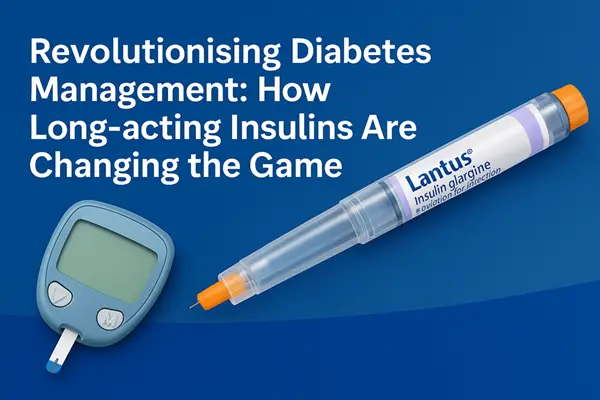 revolutionising diabetes management