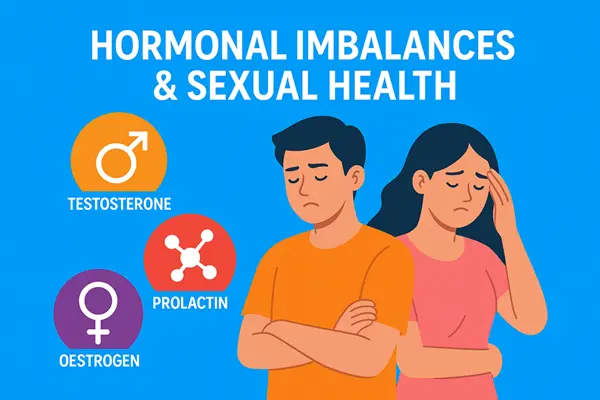 hormonal imbalances and their impact on sexual health