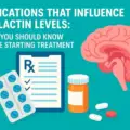 Medications That Influence Prolactin Levels: What you Should Know Before Starting Treatment