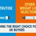 Retatrutide vs Other Weight Loss Injections – Finding the Right Choice for UK Buyers