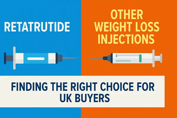 retatrutide vs other weight loss injections