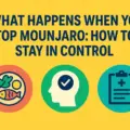 What Happens When Patients Stop Mounjaro: Best Practices for Managing Weight Regain