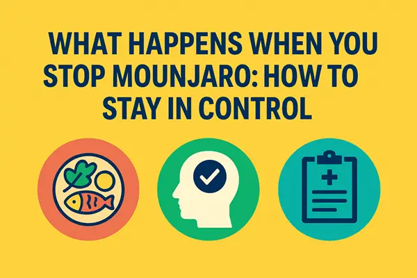 what happens when patients stop mounjaro