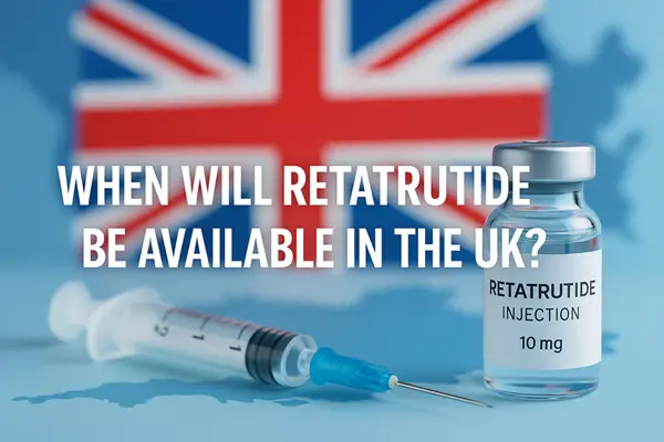 when will retatrutide be available in the uk