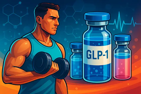 the rise of peptides in modern fitness